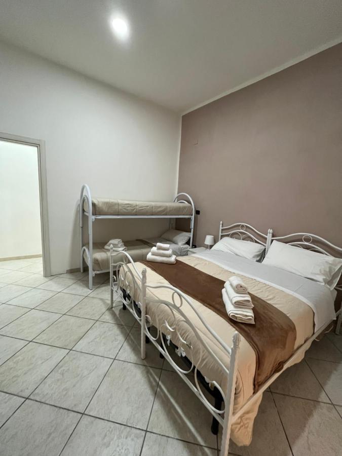 La Svolta Rooms Neapel Exterior foto